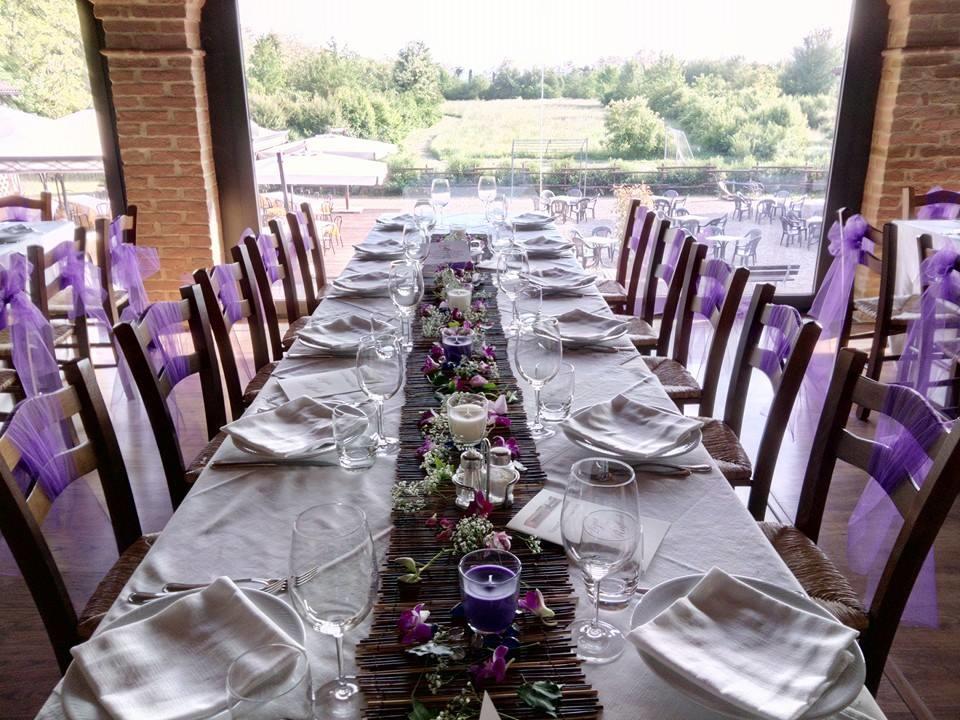Agriturismo Corte Dei Landi Cade Экстерьер фото