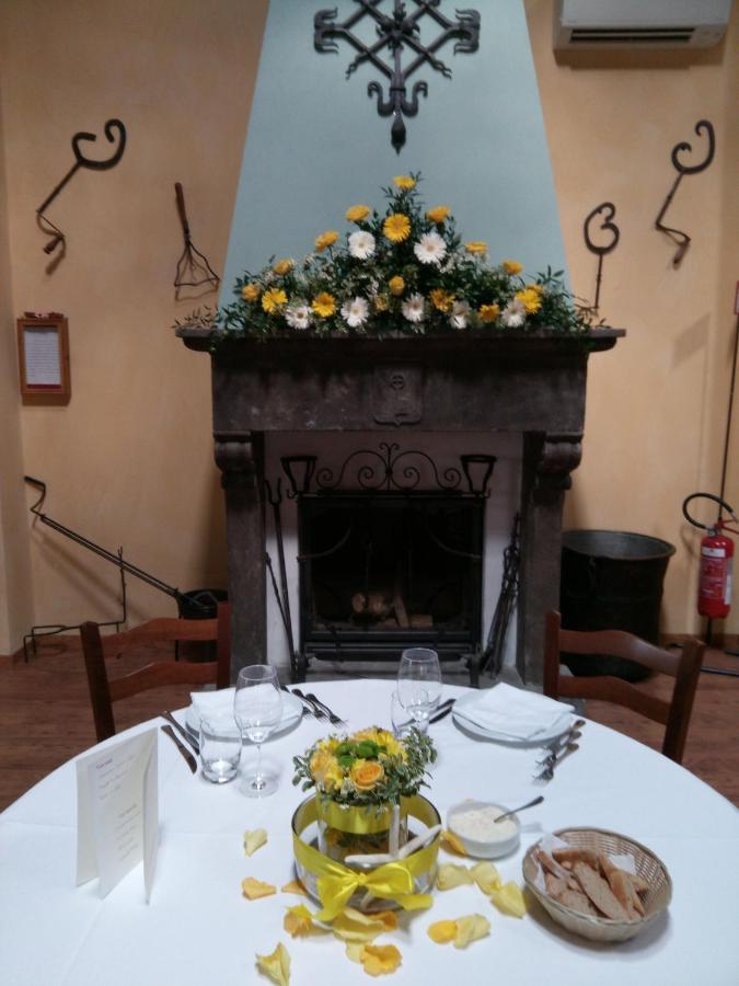 Agriturismo Corte Dei Landi Cade Экстерьер фото